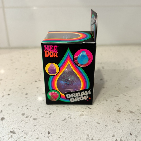 Needoh Dream Drop Purple - Picture 2 of 2